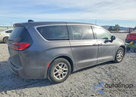 2023 Chrysler Pacifica Touring L from USA, damaged, VIN 2C4RC1BG2PR596985